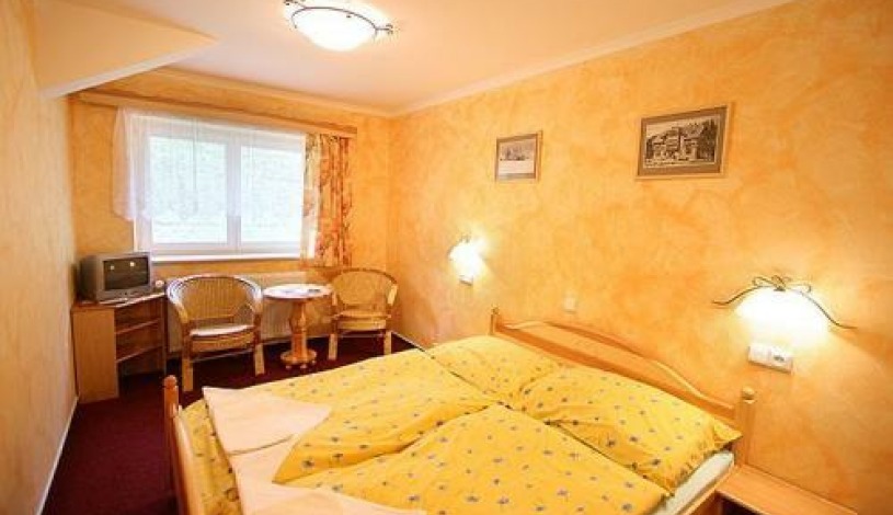 Hotel Martin a Hotel Kristýna Špindlerův Mlýn